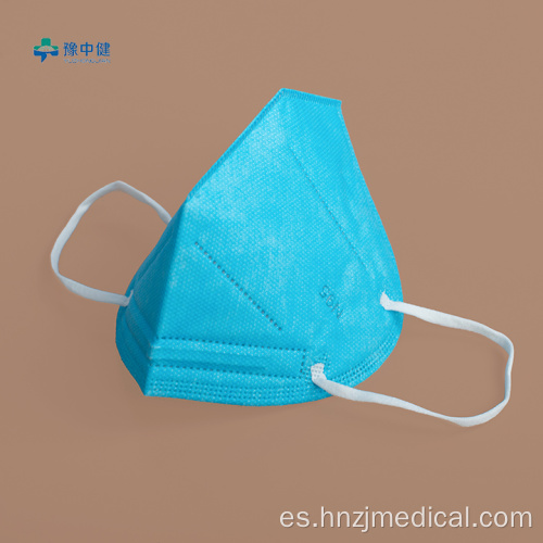 Máscaras faciales protectoras médicas desechables FFP2